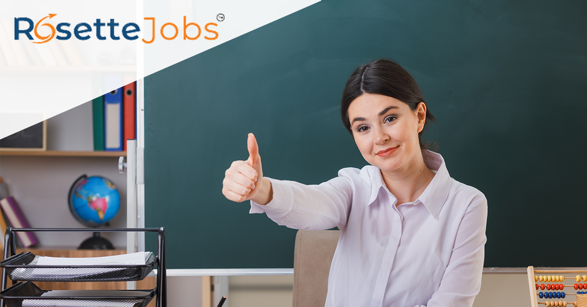 Teaching Job Vacancies